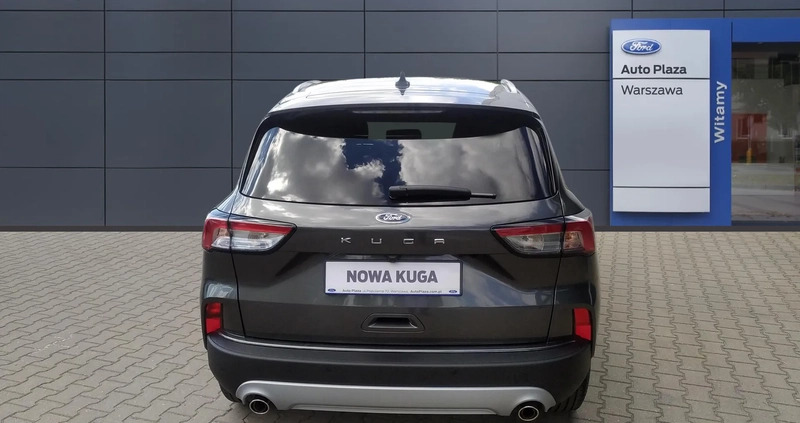 Ford Kuga cena 133000 przebieg: 11, rok produkcji 2023 z Działoszyce małe 154